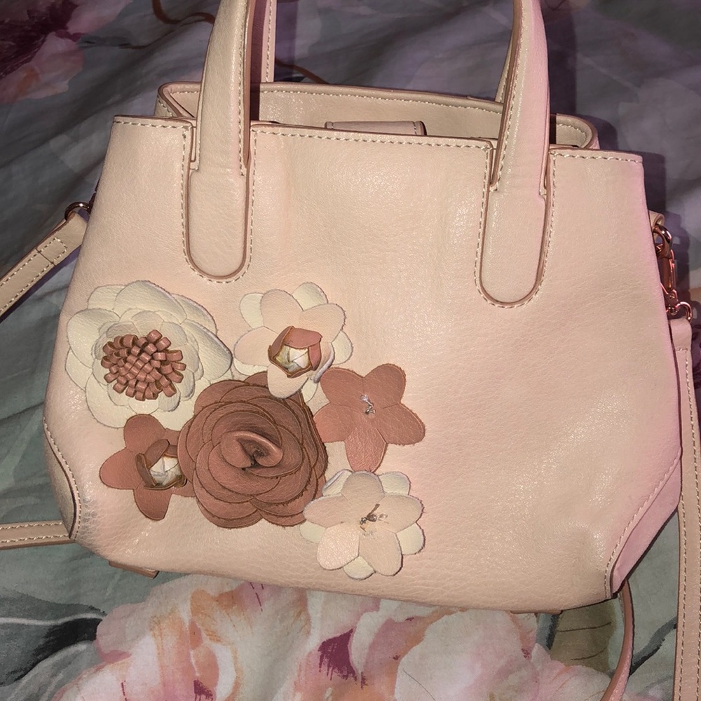 Lauren Conrad Mini over the shoulder Purse